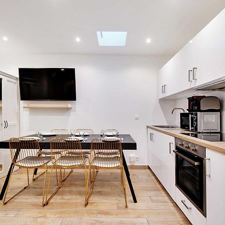 Enchanting 2 Bdr Parisian Apartment 외부 사진
