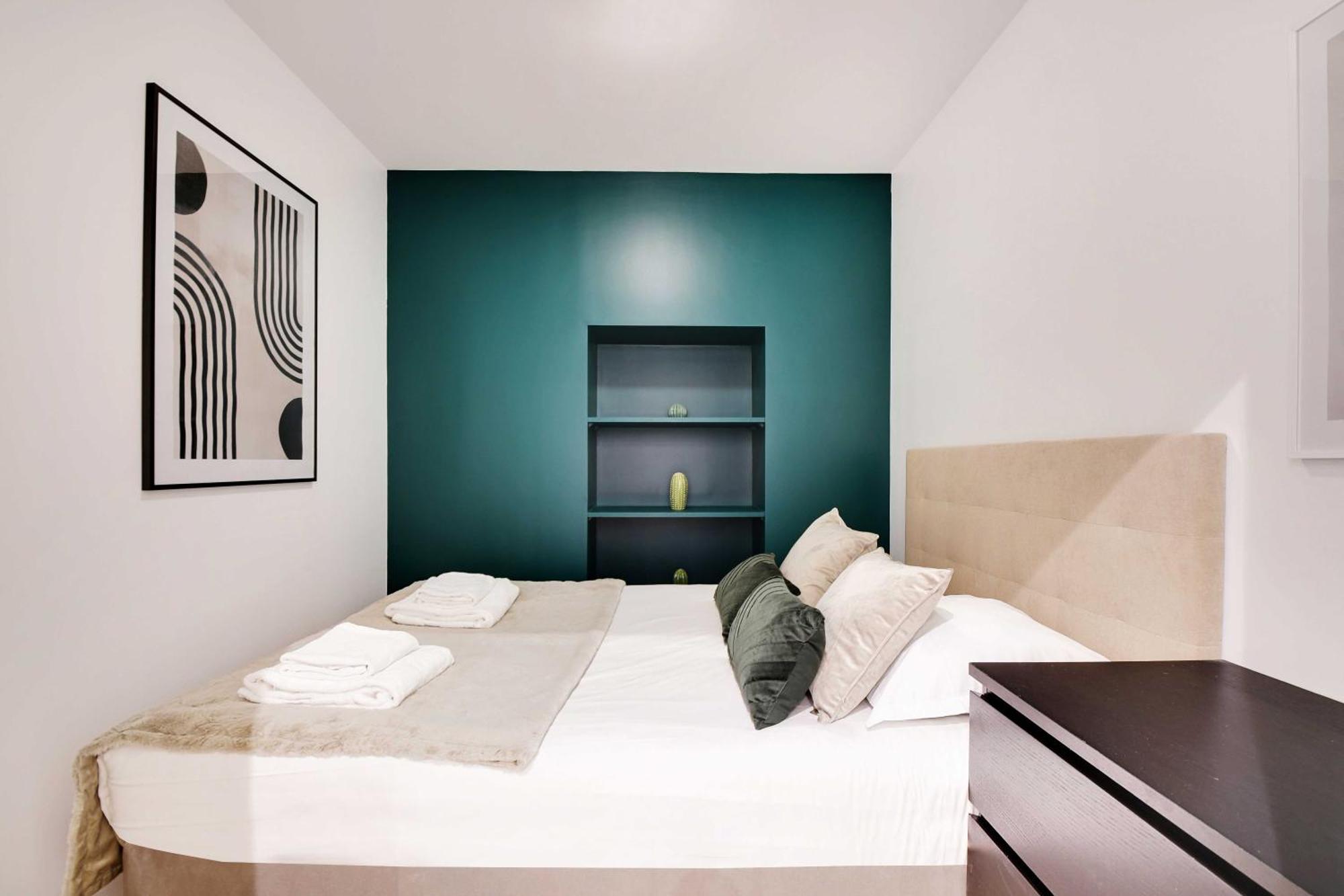 Enchanting 2 Bdr Parisian Apartment 외부 사진