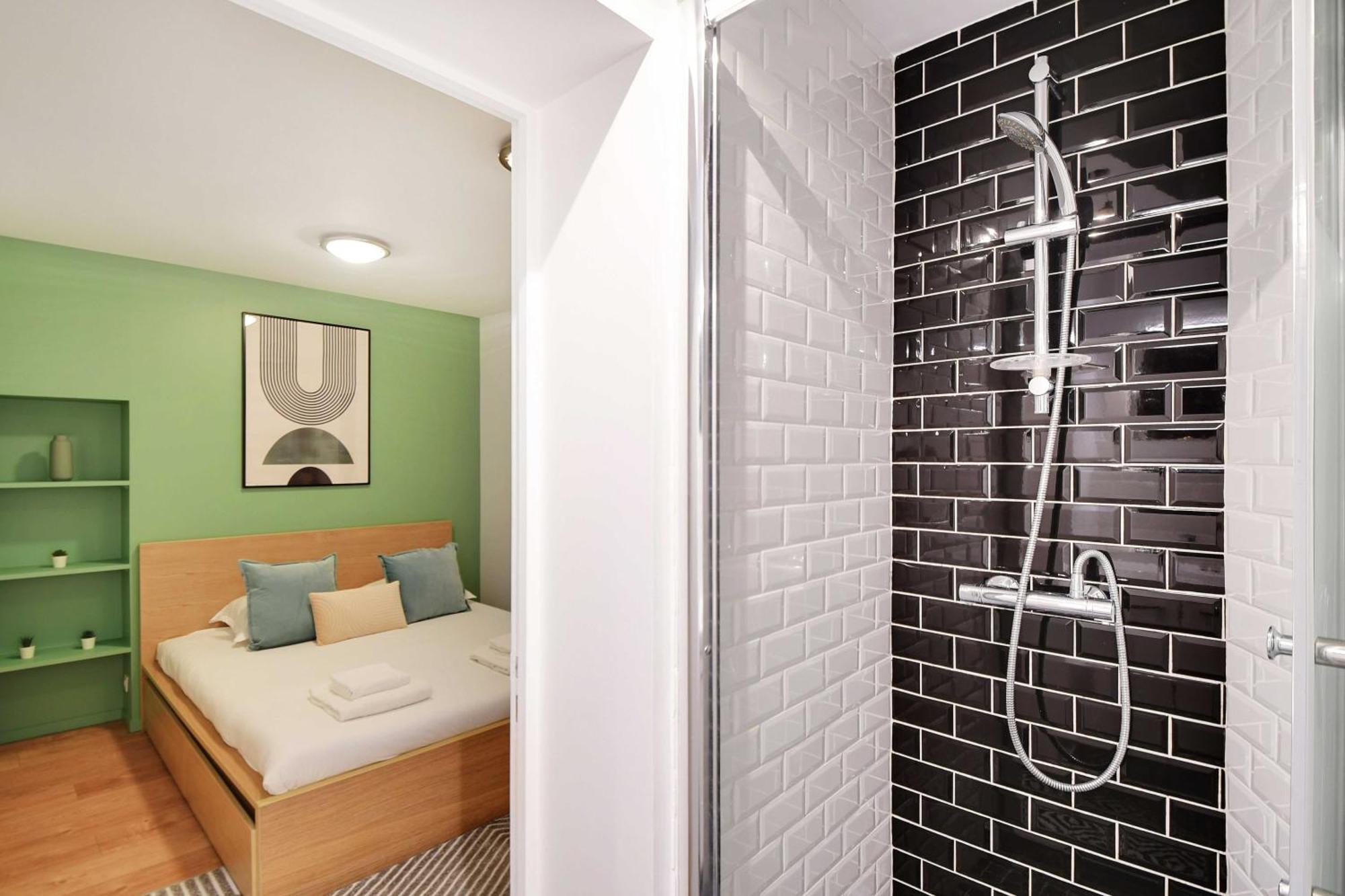 Enchanting 2 Bdr Parisian Apartment 외부 사진