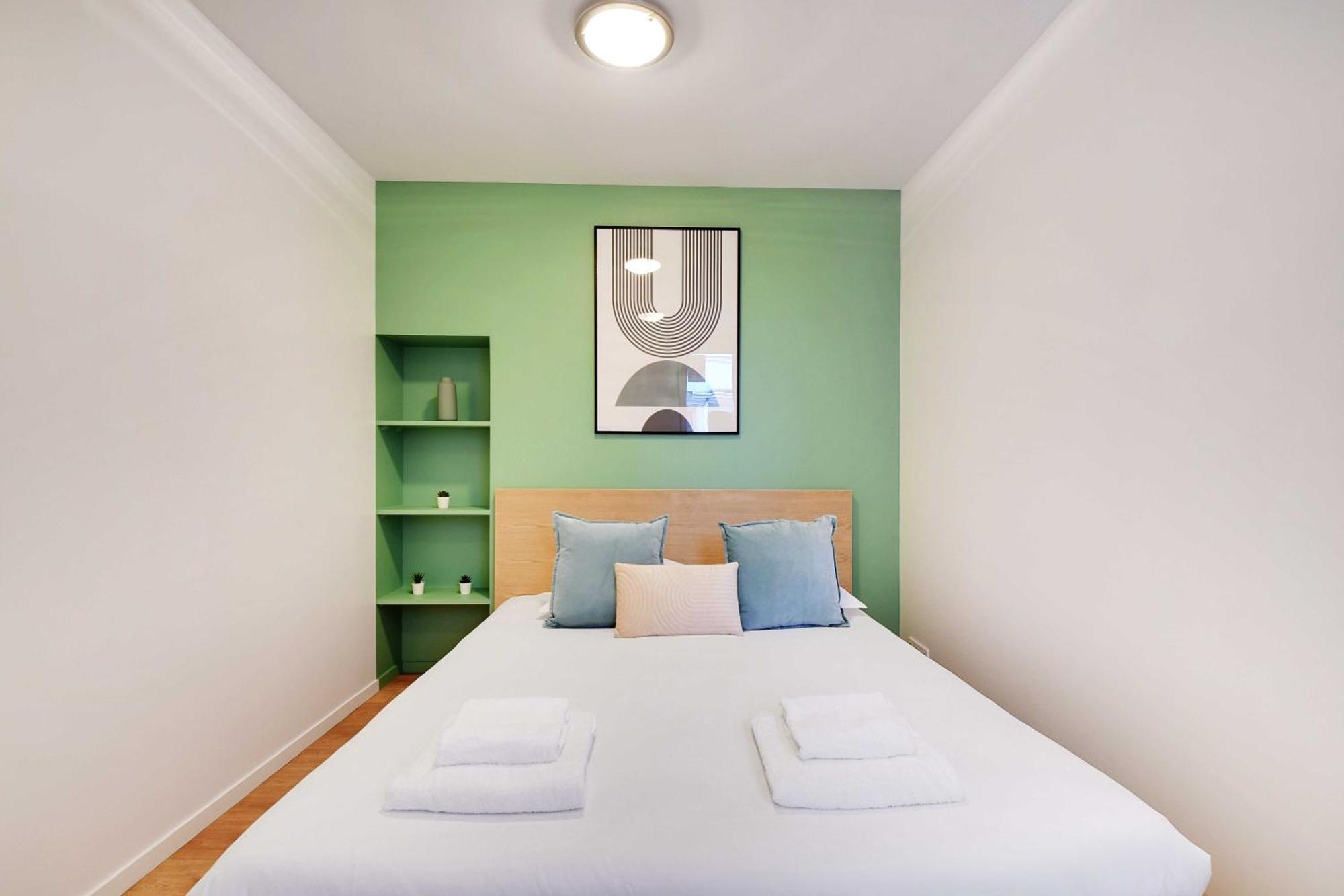 Enchanting 2 Bdr Parisian Apartment 외부 사진